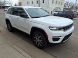 New 2025 Jeep Grand Cherokee Limited image 4