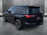 New 2025 Toyota Sequoia Platinum image 5