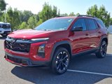 New 2026 Chevrolet Equinox RS w/ Convenience Package III image 2