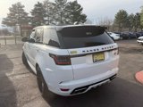 Used 2020 Land Rover Range Rover Sport SVR image 4
