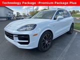 Used 2025 Porsche Cayenne S image 4