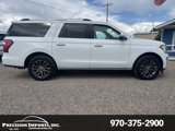 Used 2020 Ford Expedition Max Limited w/ Equipment Group 301A image 4