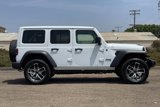 New 2025 Jeep Wrangler Unlimited Sport S 4xe image 4