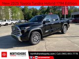 New 2025 Toyota Tundra 1794 Edition image 1
