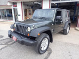 Used 2012 Jeep Wrangler Unlimited Sport image 2