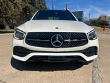 Used 2021 Mercedes-Benz GLC 300 w/ AMG Line image 2