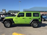 New 2025 Jeep Wrangler Sport S image 6