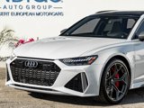 New 2025 Audi RS 6 performance image 2
