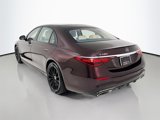 Used 2025 Mercedes-Benz S 580 4MATIC Sedan image 5