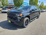 New 2026 Chevrolet Silverado 1500 Custom w/ Rally Edition image 2