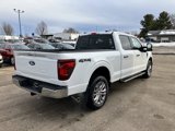 New 2025 Ford F150 XLT w/ Equipment Group 302A MID image 6