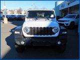 New 2025 Jeep Wrangler Sport S image 3