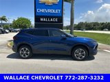 Certified 2023 Chevrolet Blazer LT w/ Driver Confidence Package image 5