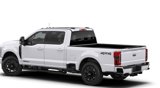 New 2026 Ford F250 Lariat w/ Black Appearance Package image 2