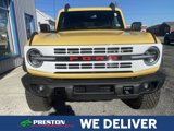 New 2024 Ford Bronco Heritage Edition image 4