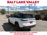 New 2025 Jeep Grand Cherokee Trailhawk image 5