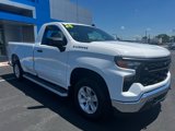 Used 2024 Chevrolet Silverado 1500 W/T w/ WT Fleet Convenience Package image 4