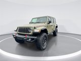 New 2025 Jeep Wrangler Unlimited Rubicon image 4