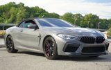 Used 2020 BMW M8 Convertible w/ Driving Assistance Package image 2