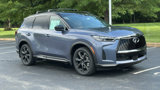 New 2026 INFINITI QX60 Autograph w/ Dark Cargo Package image 2