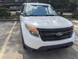 Used 2014 Ford Explorer 4WD Police Interceptor image 2