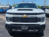 New 2025 Chevrolet Silverado 2500 Custom w/ Custom Value Package image 2