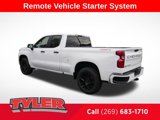 New 2025 Chevrolet Silverado 1500 Custom w/ Turbomax Blackout Package image 5