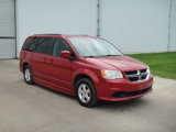 Used 2013 Dodge Grand Caravan SXT w/ Rear Park Assist Pkg image 4
