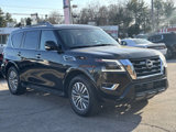 Used 2021 Nissan Armada SL w/ Captain's Chairs Package image 5