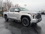 New 2025 Toyota Tundra Platinum image 2