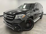 Used 2019 Mercedes-Benz GLS 63 AMG 4MATIC w/ AMG Night Styling Package image 2