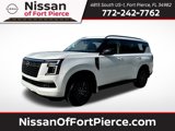 New 2025 Nissan Armada SV image 1