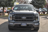 Certified 2022 Ford F150 Lariat w/ Equipment Group 502A High image 2