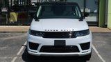 Used 2022 Land Rover Range Rover Sport HSE Dynamic image 4