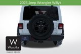 New 2025 Jeep Wrangler Willys image 6