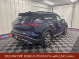 Used 2024 INFINITI QX60 Autograph image 3