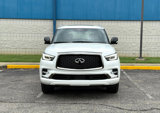 Used 2023 INFINITI QX80 Luxe image 2