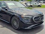 New 2025 Mercedes-Benz E 450 4MATIC Sedan image 2