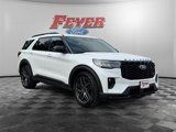 Certified 2025 Ford Explorer ST image 3