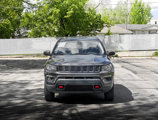 Used 2019 Jeep Compass Trailhawk w/ Safety & Security Group image 2