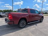 Used 2025 RAM 1500 Laramie w/ Sport Appearance Package image 3