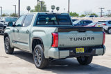 New 2025 Toyota Tundra Platinum image 2