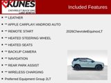 New 2026 Chevrolet Equinox LT w/ Convenience Package II image 2