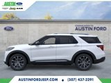 New 2025 Ford Explorer Platinum image 3