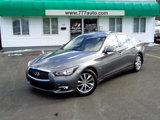 Used 2016 INFINITI Q50 3.0t Premium image 2