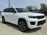 New 2025 Jeep Grand Cherokee L Overland image 2