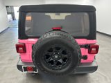 Used 2019 Jeep Wrangler Unlimited Sahara image 5
