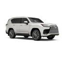 New 2025 Lexus LX 600 4WD w/ Premium Package image 4