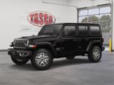 New 2025 Jeep Wrangler Sahara w/ Technology Group image 2