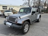 Used 2013 Jeep Wrangler Unlimited Sahara w/ Connectivity Group image 2